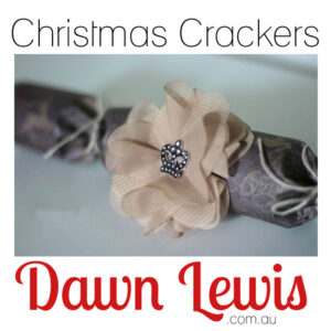 Christmas Cracker Website Thumbnail