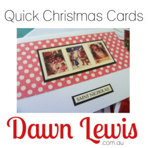 Quick Christmas Cards Website Thumbnail