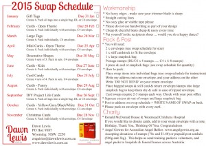 2015 Swap schedule & insructions printable proof