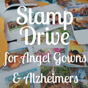 Stamp drive image