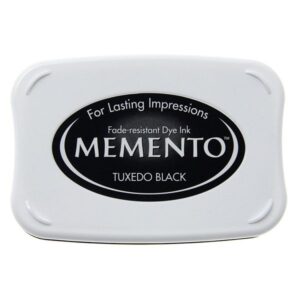 Find Memento ink pads in Australia at www.dawnlewis.com.au