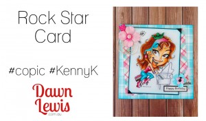 Tori Famous Rock Star card thumbnail reduced