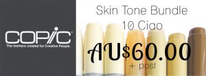 Dawn's Skin Tone Bundle