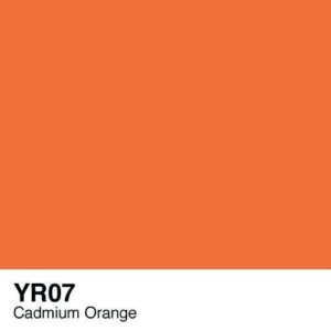 Copic Sketch YR07 Cadmium Orange, Australia