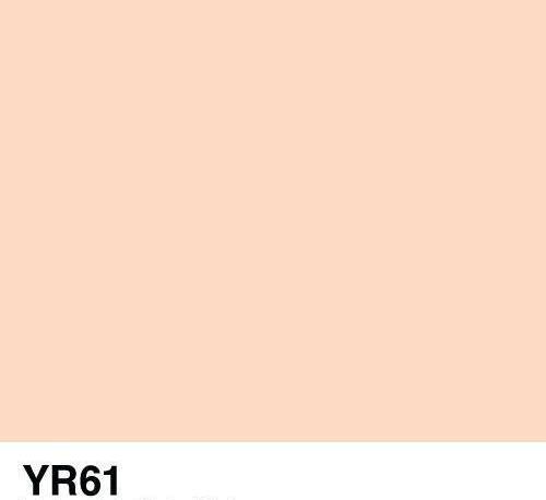 Copic Reinker, YR61 Yellowish Skin Pink, Australia