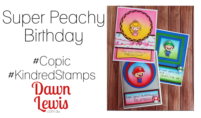 Find Kindred Stamps in Australia at www.dawnlewis.com.au
