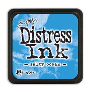 Distress Ink Mini Salty Ocean, Australia