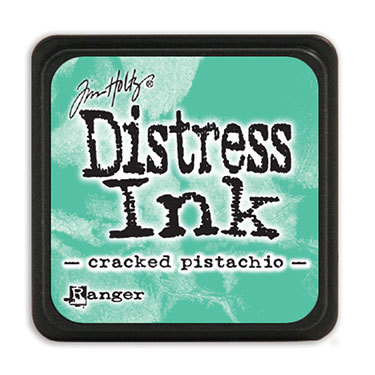 Distress Ink Mini Cracked Pistachio