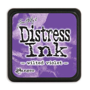 Distress Ink Mini Wilted Violet, Australia