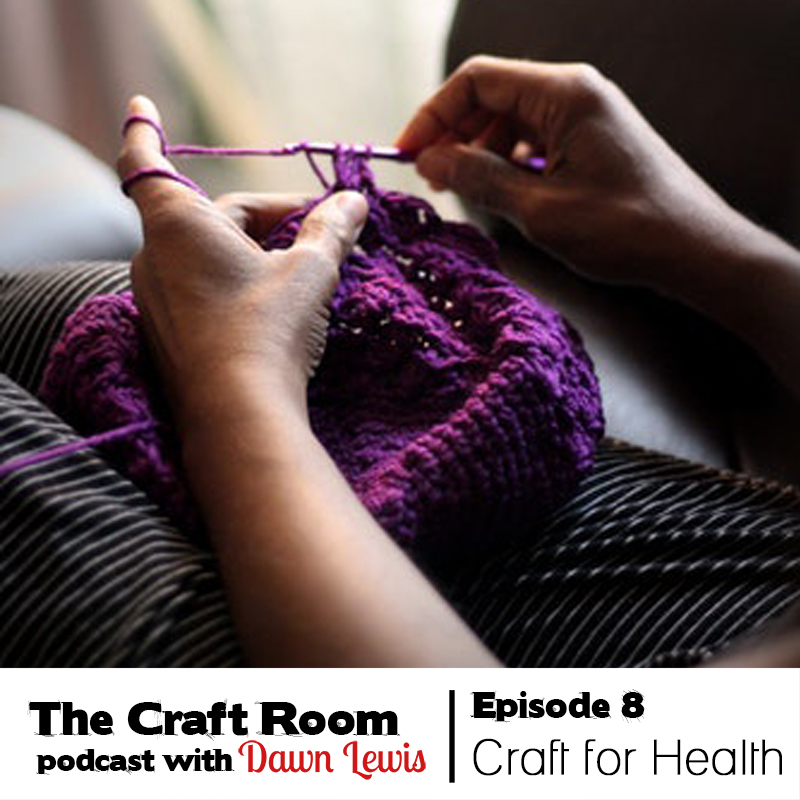 The Craft Room podcast episode artwork ep8