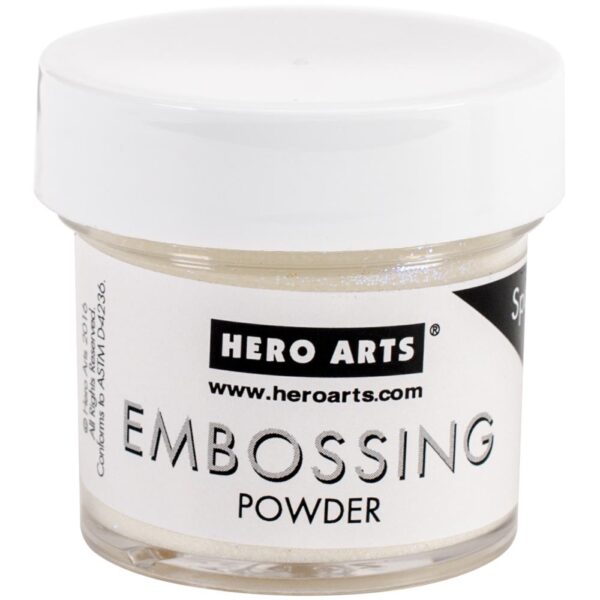 Hero Arts Satin Embossing Powder, Australia