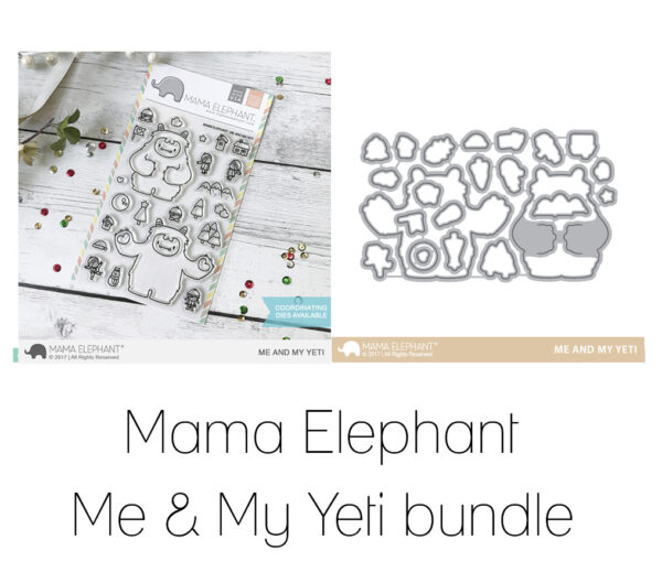 Mama Elephant, Me & My Yeti bundle, Australia