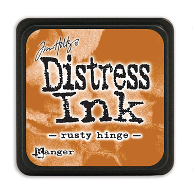 Distress Ink Mini Rusty Hinge