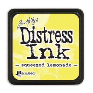 Distress Ink Mini Squeezed Lemonade
