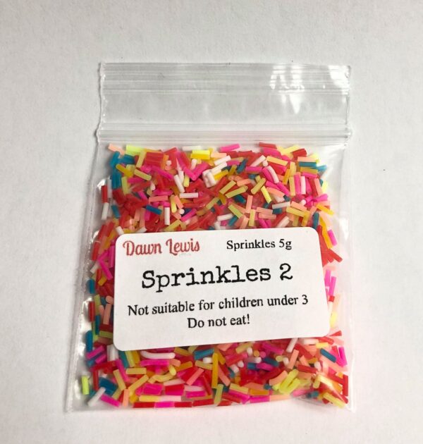 Sprinkles 2 Mix 5g, Australia