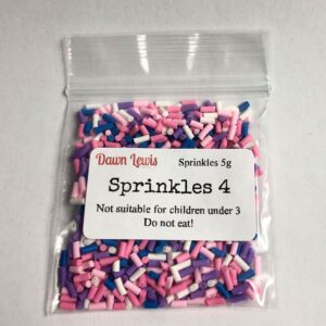 Sprinkles 4 Mix 5g, Australia
