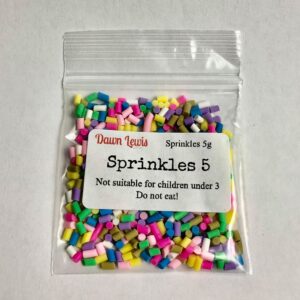 Sprinkles 5 Mix 5g, Australia