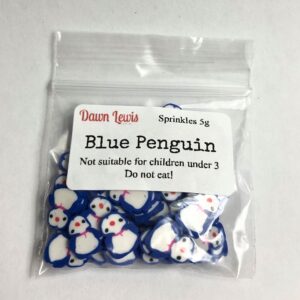 Sprinkles Blue Penguin 5g, Australia