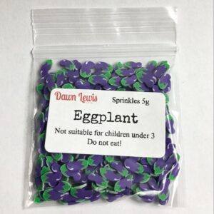 Sprinkles, Eggplant 5g, Australia