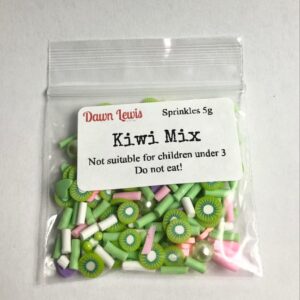 Sprinkles Kiwi Mix 5g, Australia
