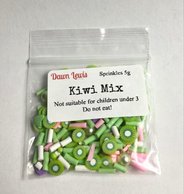 Sprinkles Kiwi Mix 5g, Australia