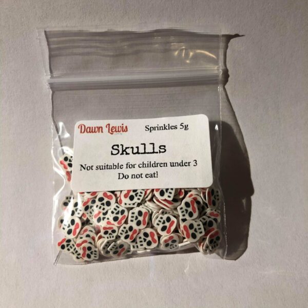 Sprinkles, Skulls 5g, Australia