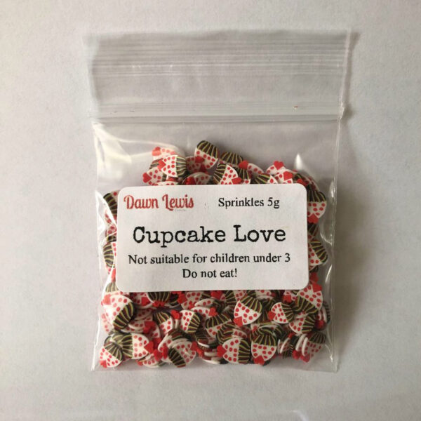Sprinkles, Cupcake Love 5g, Australia