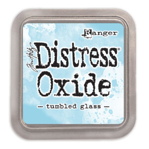 Distress Oxide Tumbled Glass, Australia