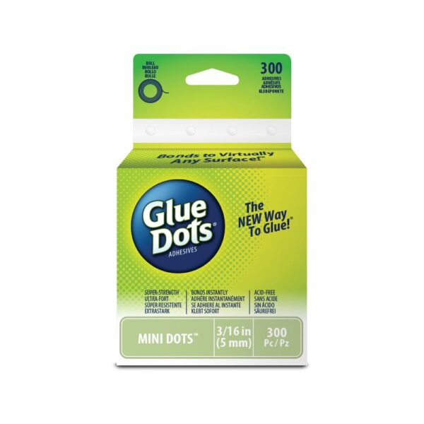 Mini Glue Dots, Australia