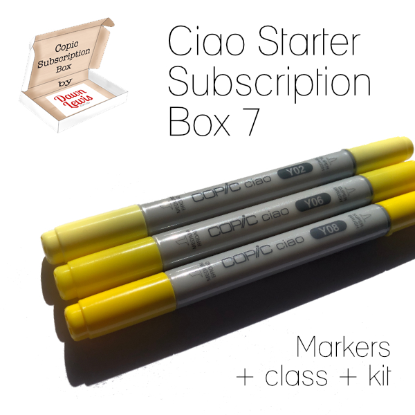 Subscription Box Ciao Starter 7 thumbnail