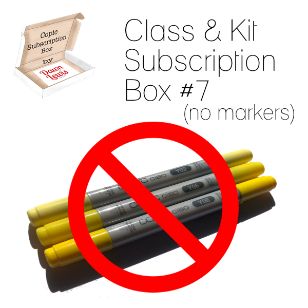 Subscription Box Class & Kit 7 Thumbnail