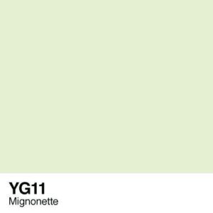 Copic YG11 Mignonette