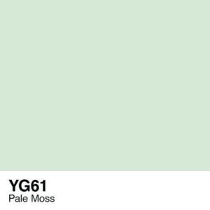 Copic YG61 Pale Moss