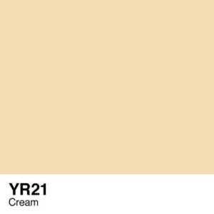 Copic YR21 Cream