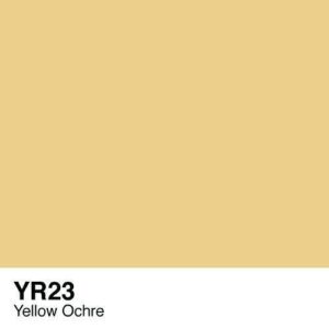 Copic YR23 Yellow Ochre