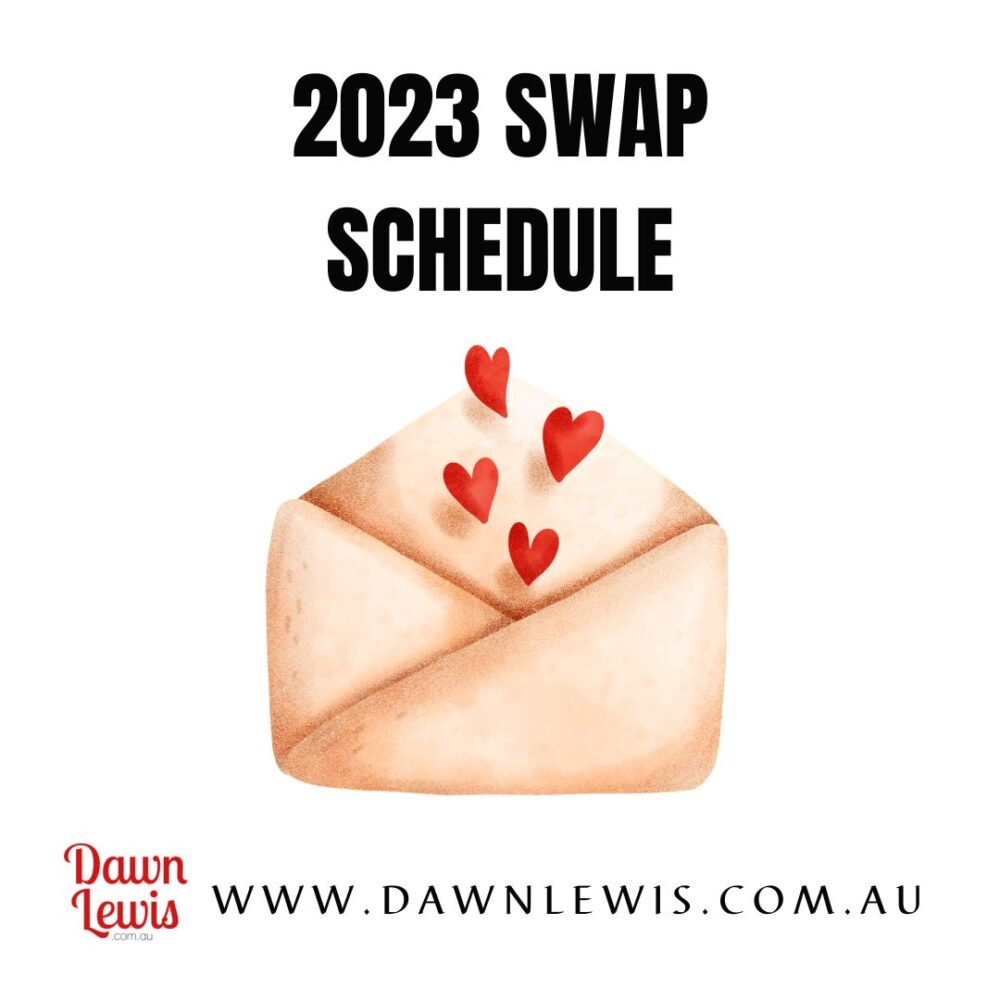 2023 Swap Schedule