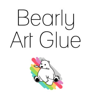 Bearly Art Glue