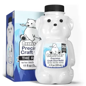 Bearly Art Precision Craft Glue - The Original