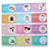 All Occasions Divider Cards