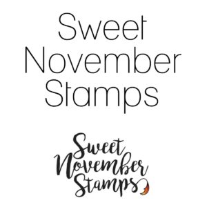 Sweet November Stamps