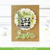 Doily Hearts die set, Lawn Fawn - Image 2