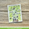 I Heart Pandas add-on (stamps/dies/stencils), Lawn Fawn - Image 3