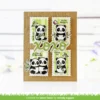 I Heart Pandas (stamps/dies/stencils), Lawn Fawn - Image 3