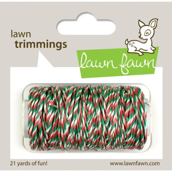 Mistletoe single cord, Lawn Fawn