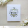 Mini Delight: Birthday Wishes stamp & die bundle, Altenew - Image 3