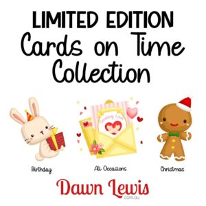 Cards on Time Collection