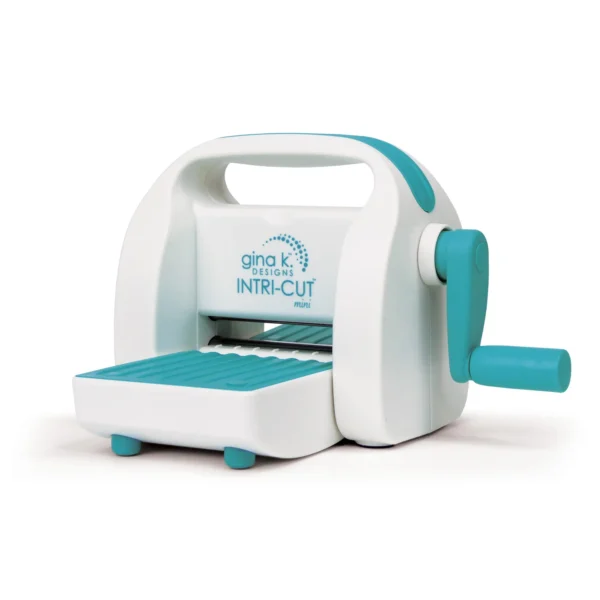 Mini Intri-Cut Die Cutting Machine, Gina K Designs