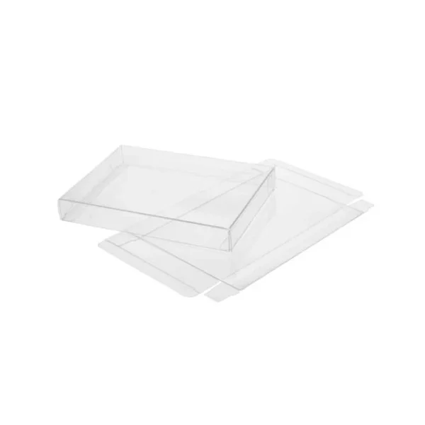 Small Clear Boxes 10pk, Gina K Designs