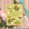 Pond Of You stamp set, Waffle Flower - Image 3