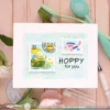 Pond Of You stamp set, Waffle Flower - Image 2